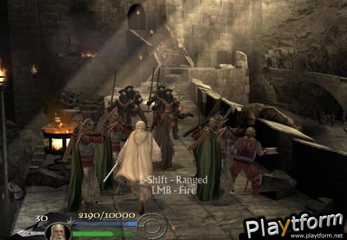 The Lord of the Rings: The Return of the King (PC)