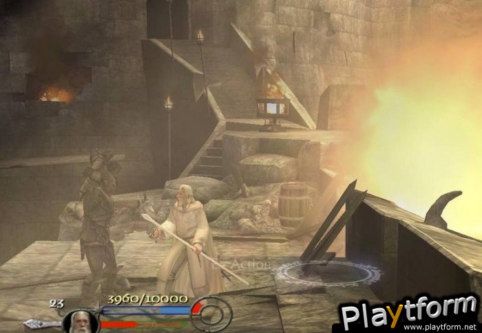 The Lord of the Rings: The Return of the King (PC)