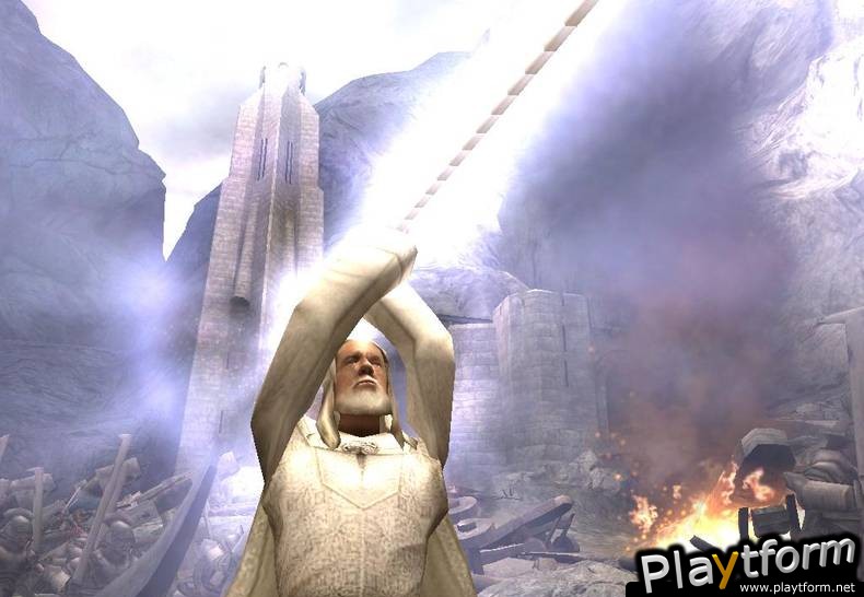 The Lord of the Rings: The Return of the King (PC)