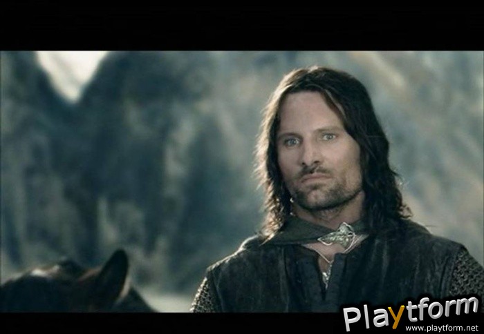 The Lord of the Rings: The Return of the King (PC)