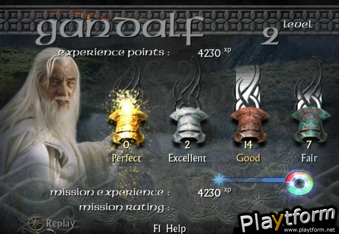 The Lord of the Rings: The Return of the King (PC)
