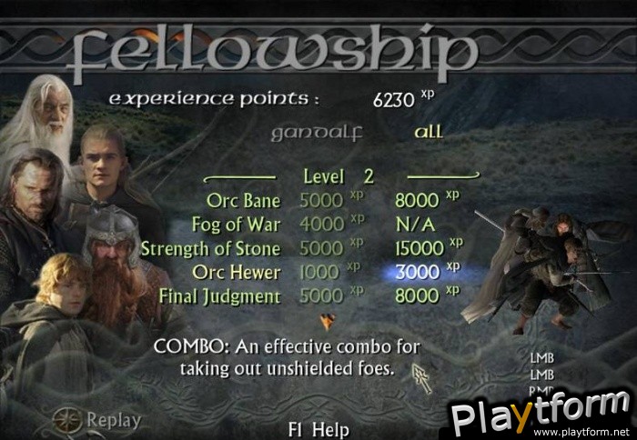 The Lord of the Rings: The Return of the King (PC)