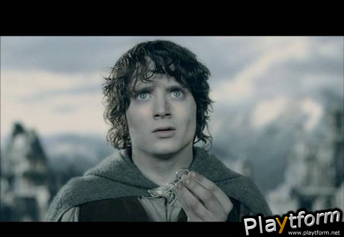 The Lord of the Rings: The Return of the King (PC)