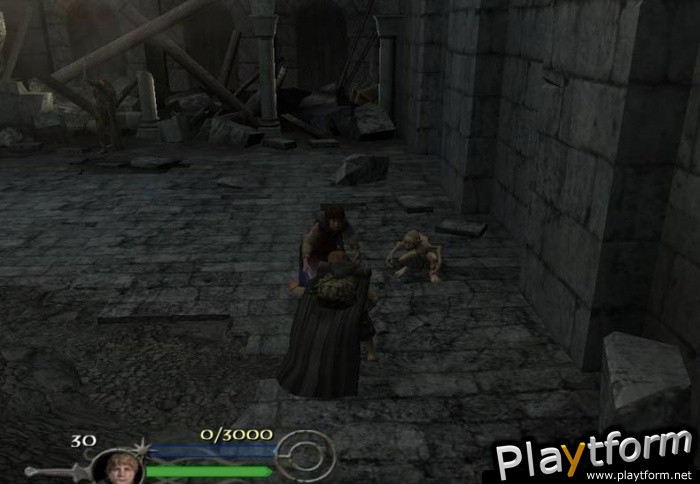The Lord of the Rings: The Return of the King (PC)