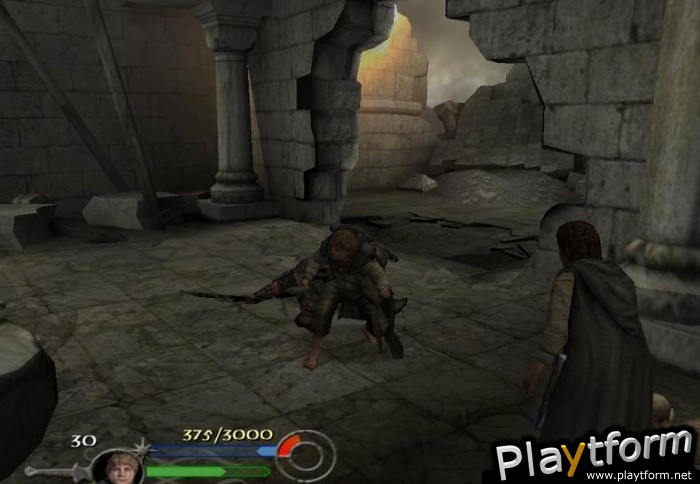 The Lord of the Rings: The Return of the King (PC)