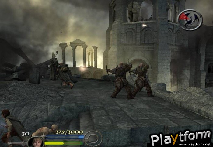 The Lord of the Rings: The Return of the King (PC)