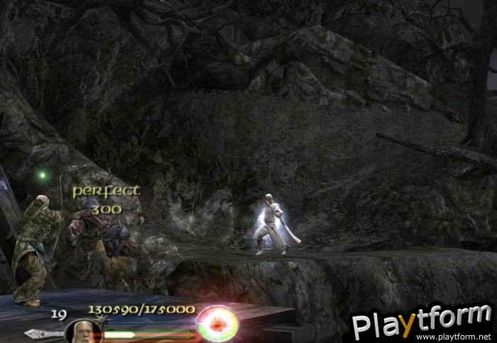 The Lord of the Rings: The Return of the King (PC)