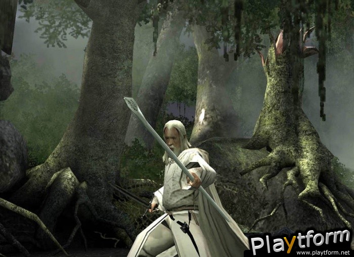 The Lord of the Rings: The Return of the King (PC)