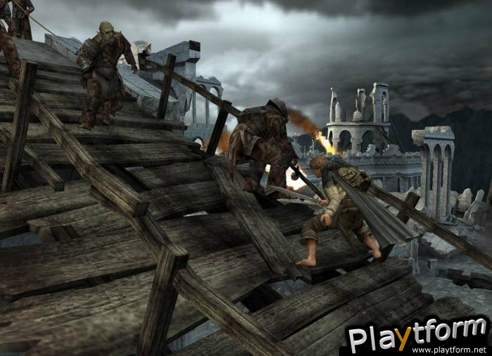 The Lord of the Rings: The Return of the King (PC)
