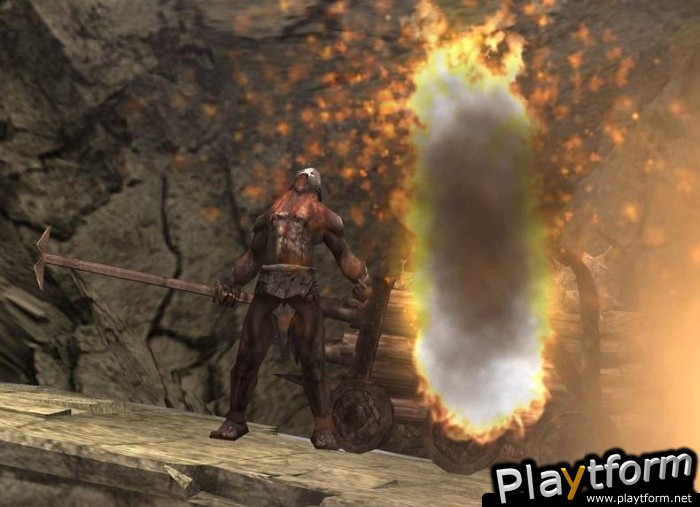 The Lord of the Rings: The Return of the King (PC)