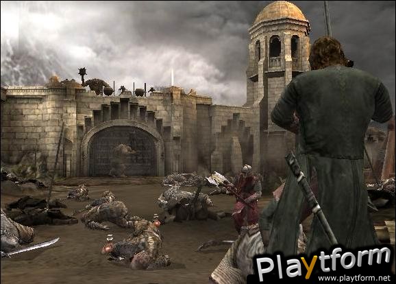 The Lord of the Rings: The Return of the King (PC)