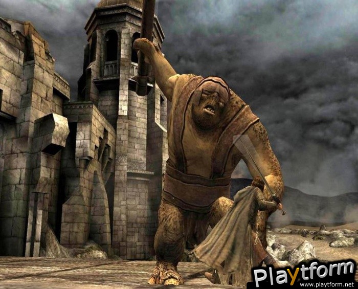 The Lord of the Rings: The Return of the King (PC)