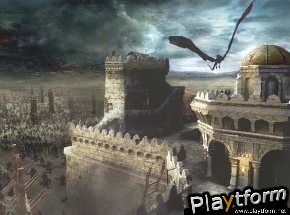 The Lord of the Rings: The Return of the King (PC)