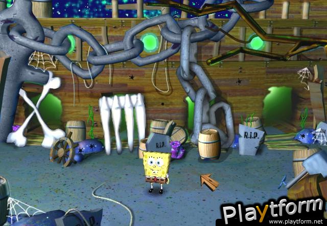 SpongeBob SquarePants: Battle for Bikini Bottom (PC)