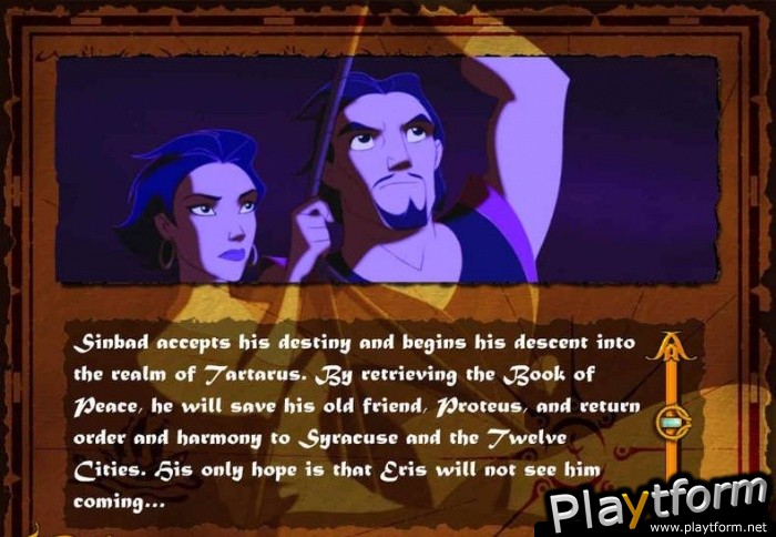 Sinbad: Legend of the Seven Seas (PC)