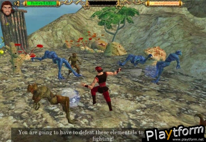 Sinbad: Legend of the Seven Seas (PC)