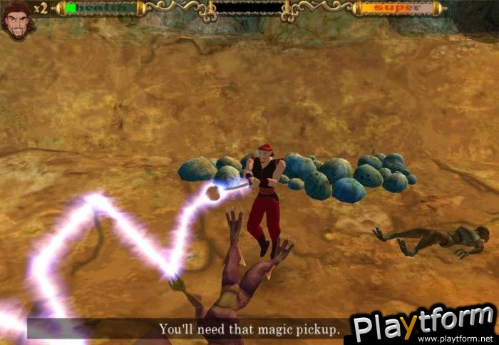 Sinbad: Legend of the Seven Seas (PC)