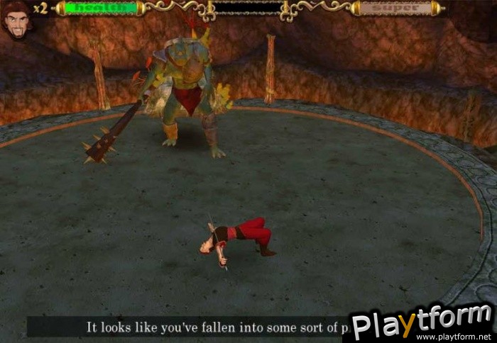 Sinbad: Legend of the Seven Seas (PC)