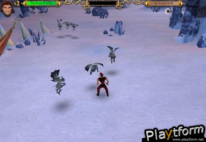 Sinbad: Legend of the Seven Seas (PC)