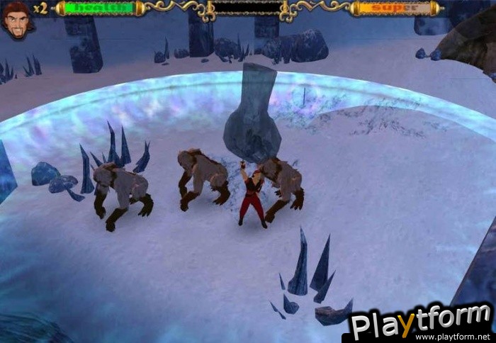 Sinbad: Legend of the Seven Seas (PC)