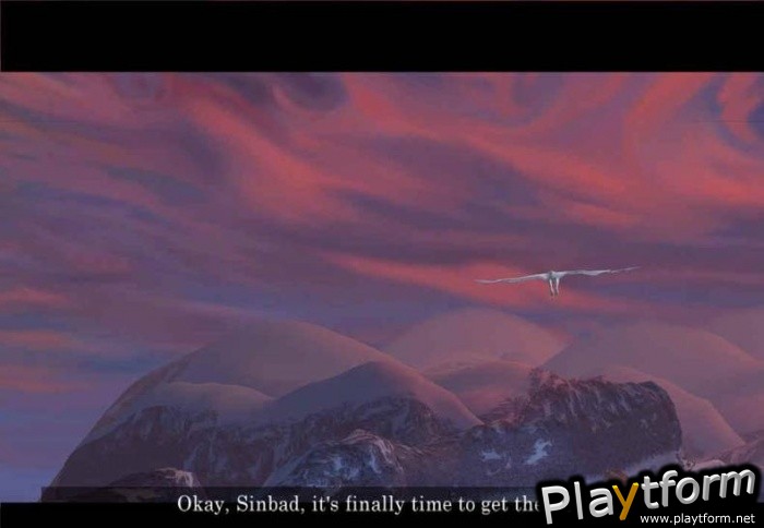 Sinbad: Legend of the Seven Seas (PC)