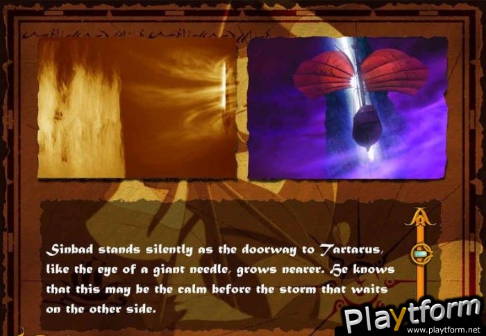 Sinbad: Legend of the Seven Seas (PC)