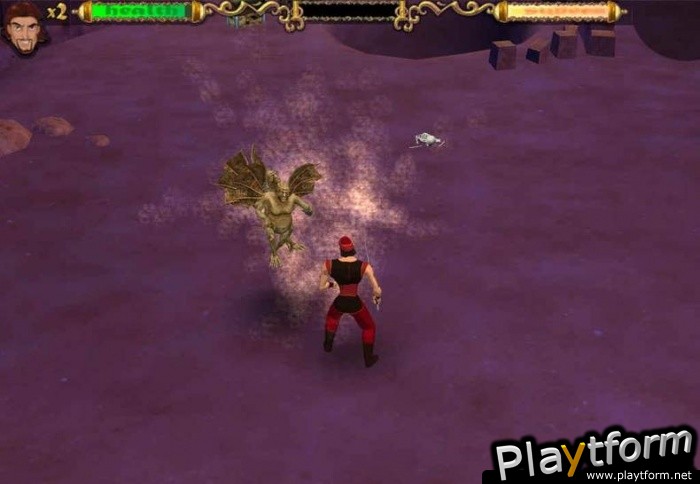 Sinbad: Legend of the Seven Seas (PC)