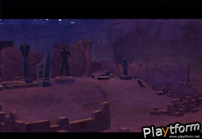 Sinbad: Legend of the Seven Seas (PC)