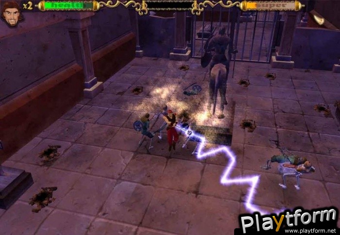 Sinbad: Legend of the Seven Seas (PC)