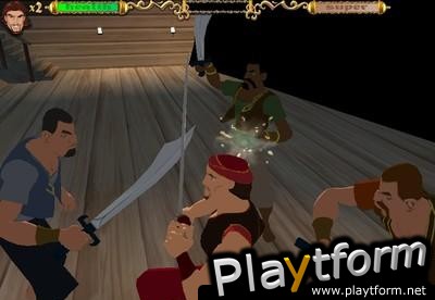 Sinbad: Legend of the Seven Seas (PC)
