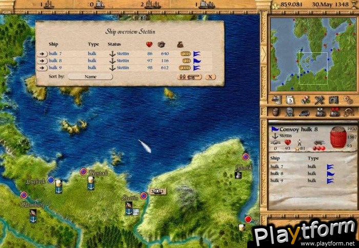 Patrician III: Rise of the Hanse (PC)