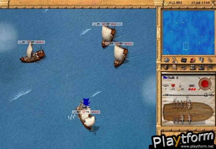 Patrician III: Rise of the Hanse (PC)