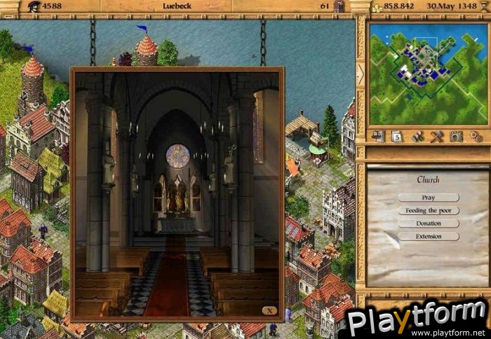 Patrician III: Rise of the Hanse (PC)