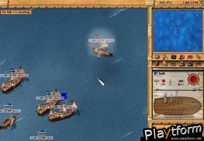 Patrician III: Rise of the Hanse (PC)