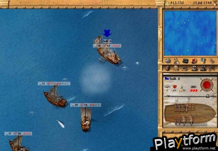 Patrician III: Rise of the Hanse (PC)