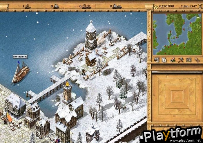 Patrician III: Rise of the Hanse (PC)