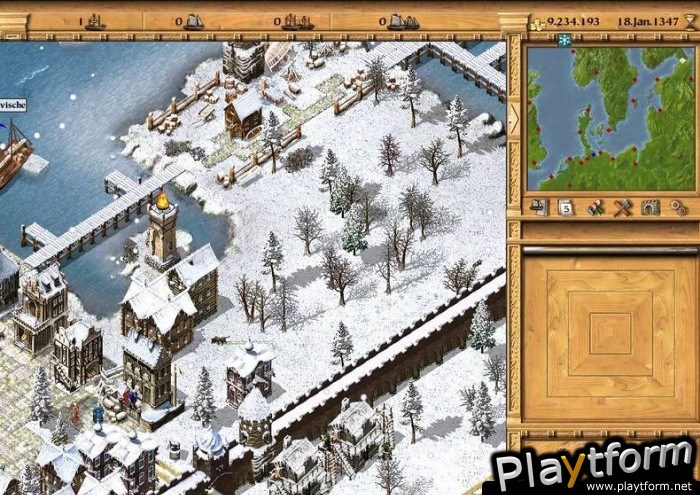 Patrician III: Rise of the Hanse (PC)