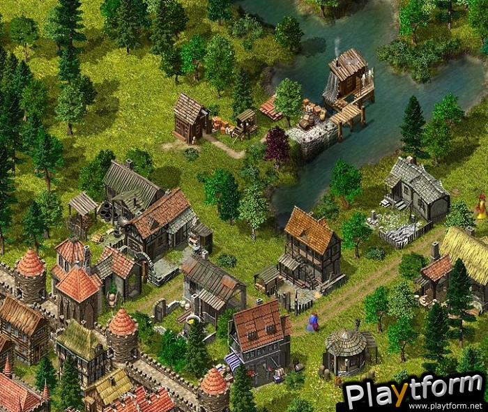 Patrician III: Rise of the Hanse (PC)