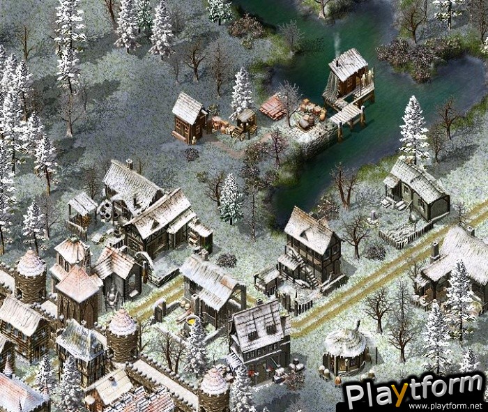 Patrician III: Rise of the Hanse (PC)