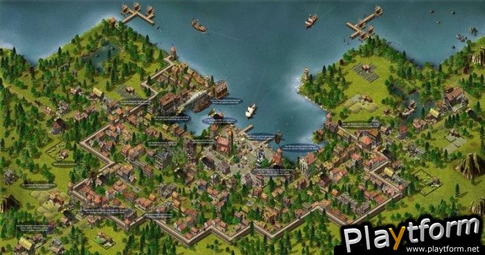 Patrician III: Rise of the Hanse (PC)