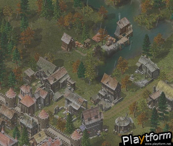 Patrician III: Rise of the Hanse (PC)