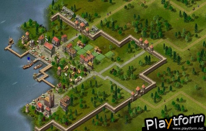 Patrician III: Rise of the Hanse (PC)