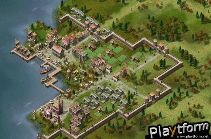 Patrician III: Rise of the Hanse (PC)