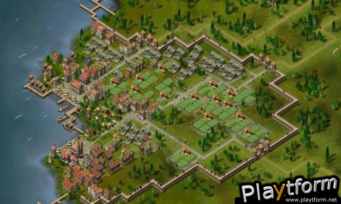 Patrician III: Rise of the Hanse (PC)
