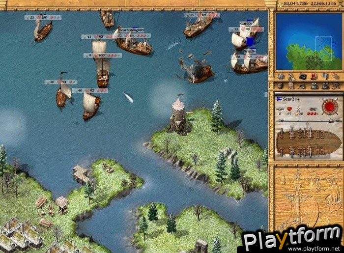 Patrician III: Rise of the Hanse (PC)