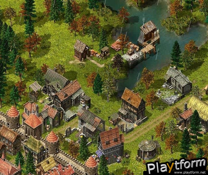 Patrician III: Rise of the Hanse (PC)