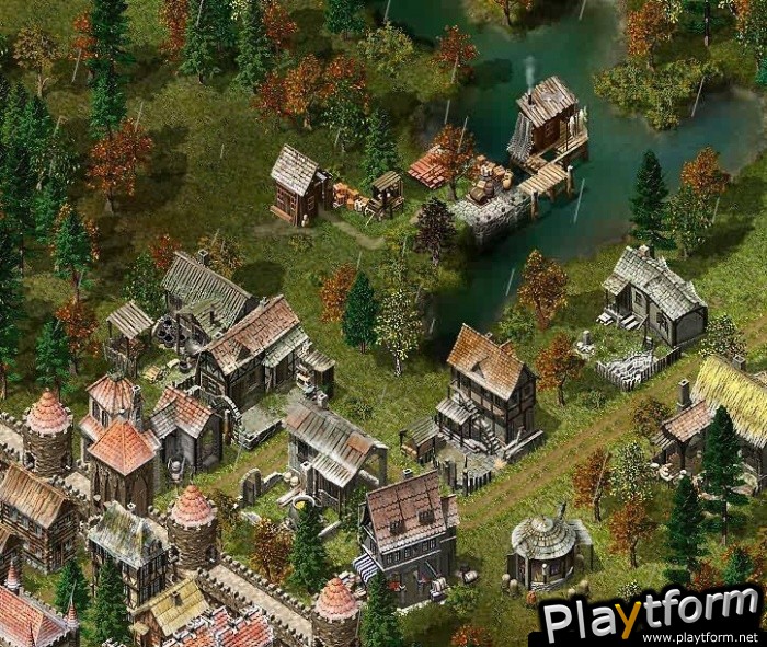 Patrician III: Rise of the Hanse (PC)