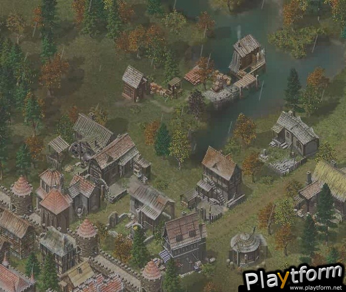 Patrician III: Rise of the Hanse (PC)