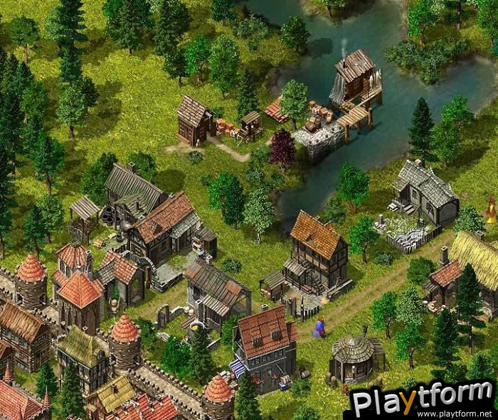 Patrician III: Rise of the Hanse (PC)