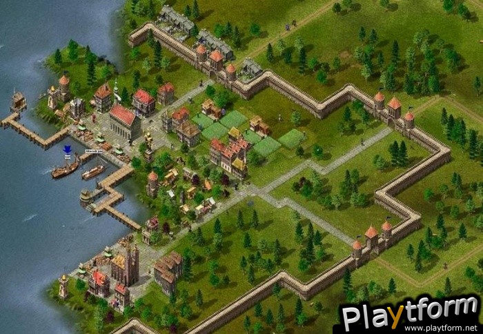 Patrician III: Rise of the Hanse (PC)